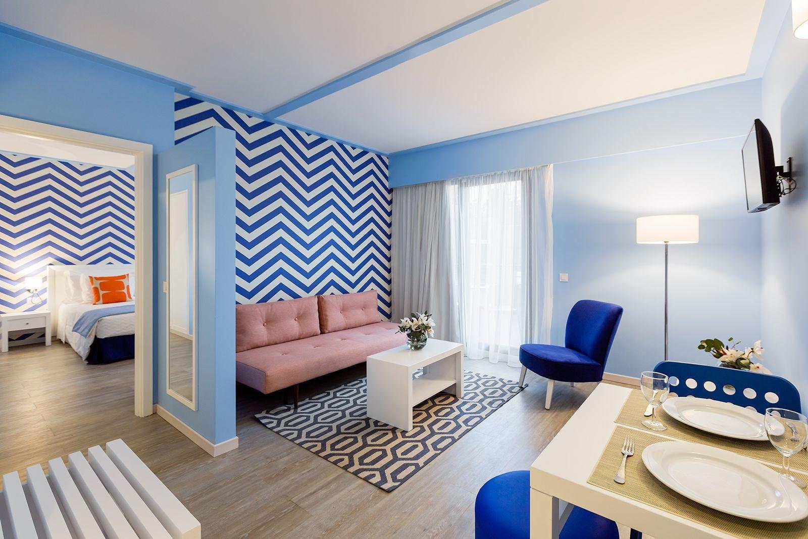 Terrace Mar Suite Hotel Фуншал Экстерьер фото