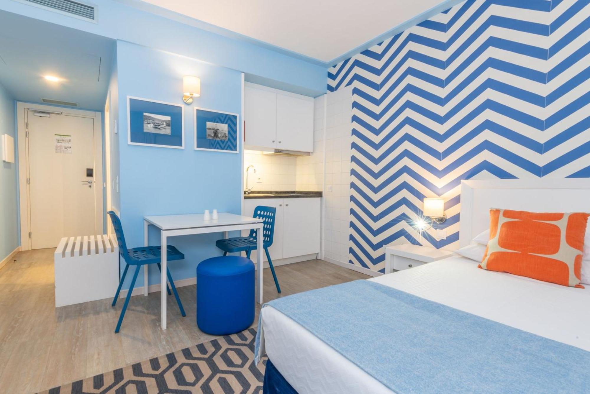 Terrace Mar Suite Hotel Фуншал Экстерьер фото