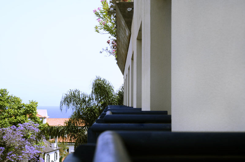 Terrace Mar Suite Hotel Фуншал Экстерьер фото