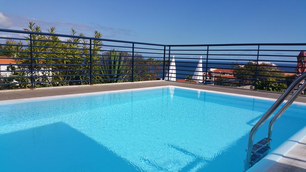 Terrace Mar Suite Hotel Фуншал Экстерьер фото