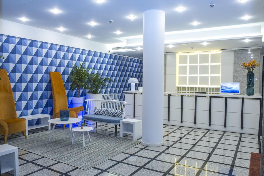 Terrace Mar Suite Hotel Фуншал Экстерьер фото