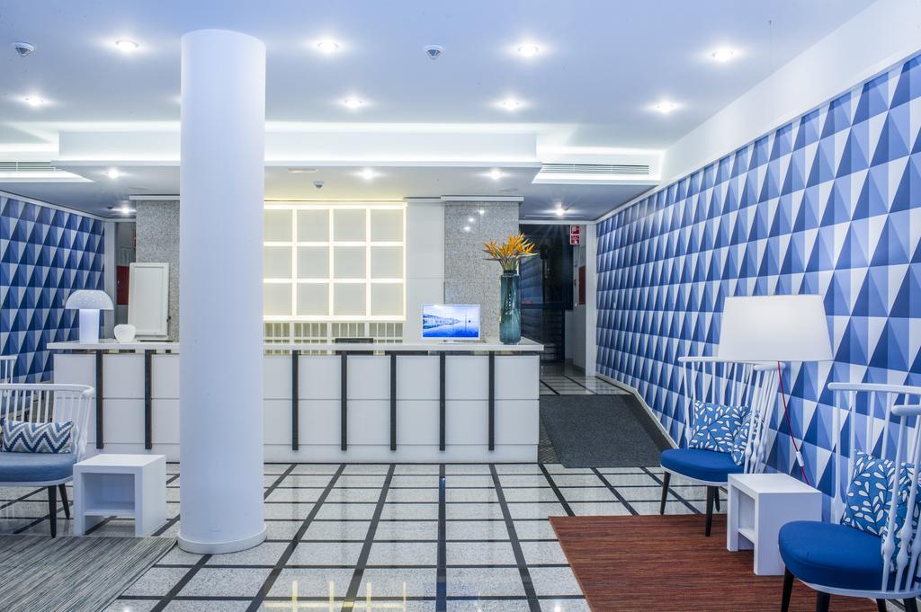 Terrace Mar Suite Hotel Фуншал Экстерьер фото