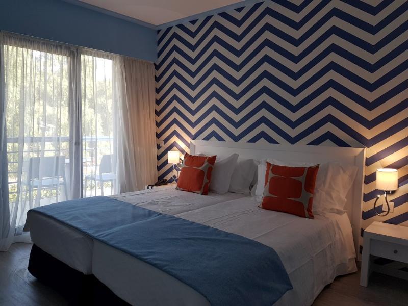 Terrace Mar Suite Hotel Фуншал Экстерьер фото